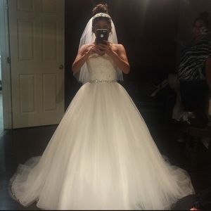 Beautiful Wedding Dress